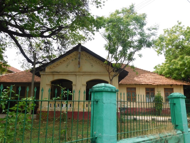 british hospital
