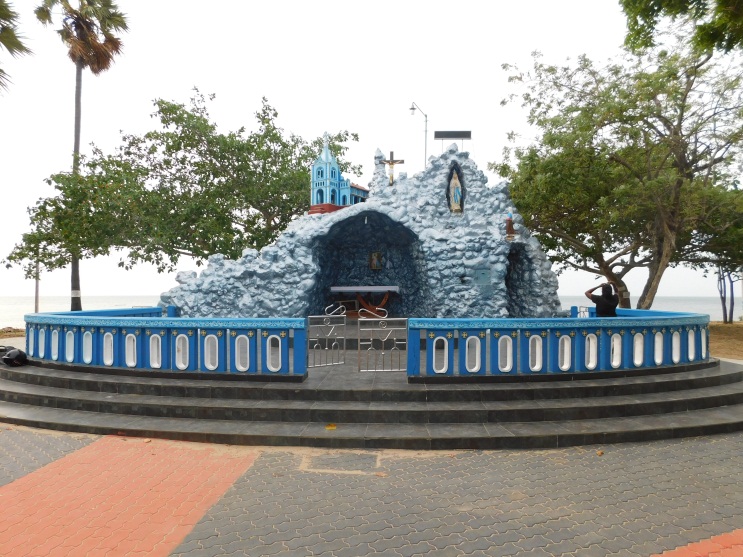 lurthu matha church