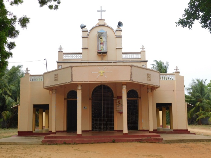 sebasthiyar church