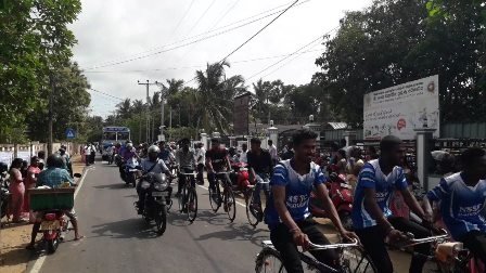 Cycle-Rally