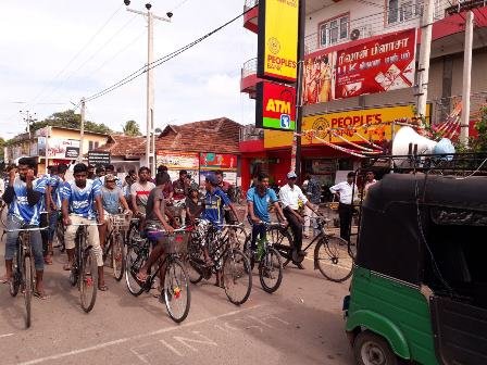 Cycle-Rally