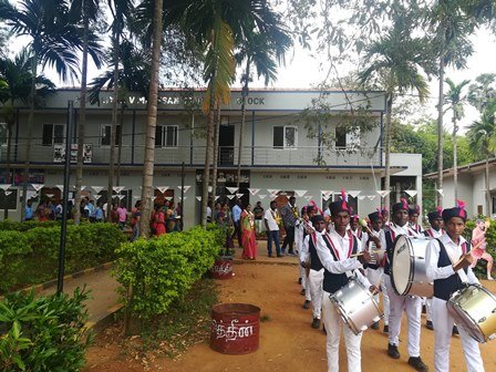 Division sports meet -2019