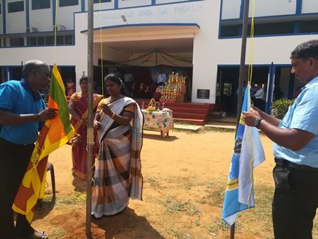 Division sports meet -2019