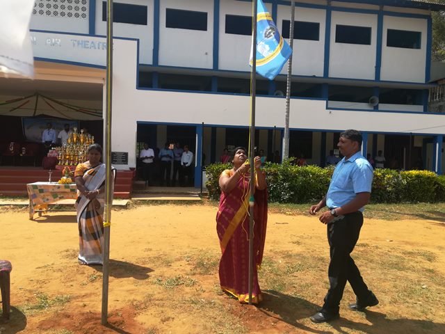 Division sports meet -2019