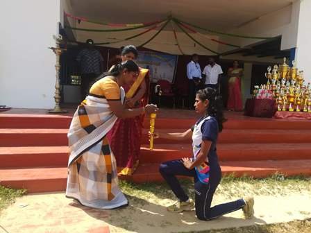 Division sports meet -2019