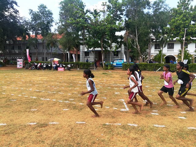 Division sports meet -2019