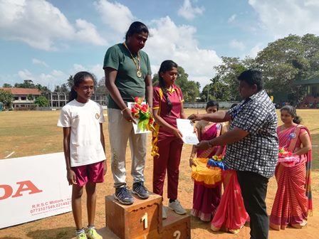Division sports meet -2019