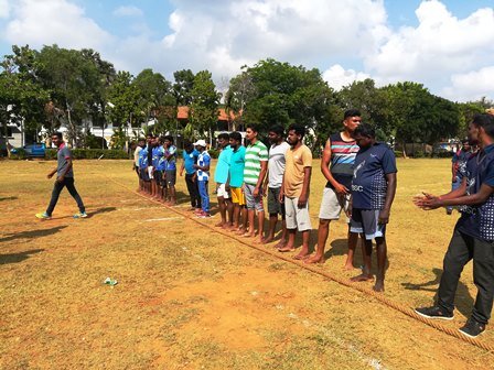 Division sports meet -2019