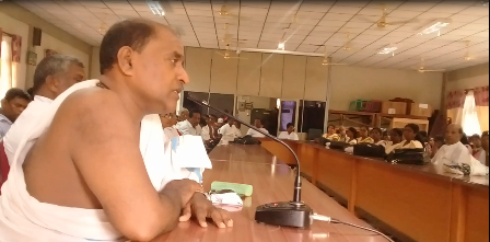 Divisional level Reconciliation meeting 