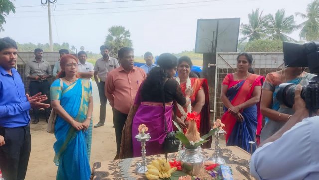 மனைப்பொருளியல் கண்காட்சி - 2022