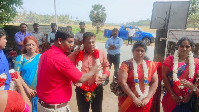 மனைப்பொருளியல் கண்காட்சி - 2022