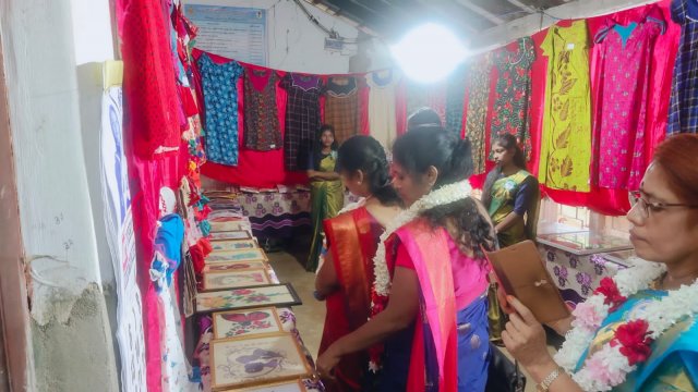 மனைப்பொருளியல் கண்காட்சி - 2022