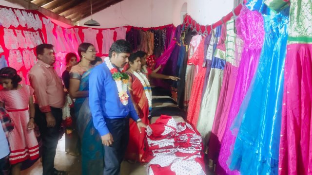 மனைப்பொருளியல் கண்காட்சி - 2022