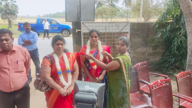 மனைப்பொருளியல் கண்காட்சி - 2022