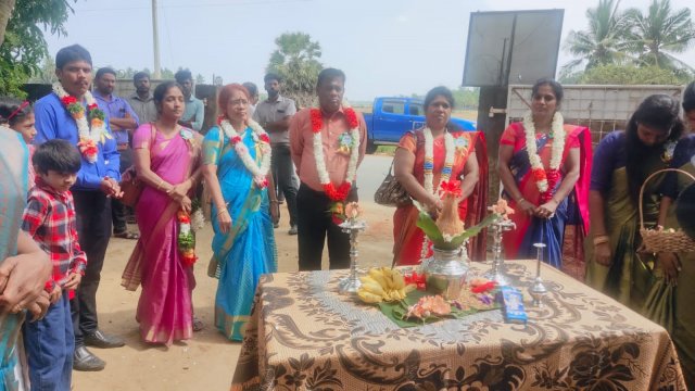 மனைப்பொருளியல் கண்காட்சி - 2022