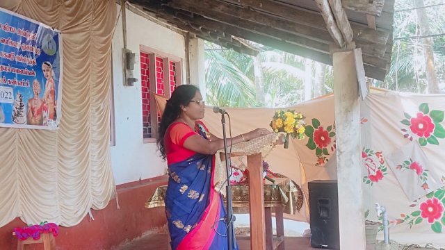 மனைப்பொருளியல் கண்காட்சி - 2022