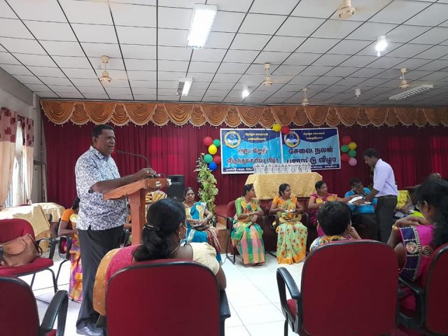 Farewell and Year end Party - 2020