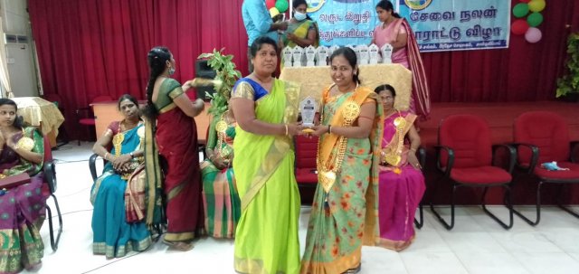 Farewell and Year end Party - 2020