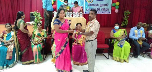 Farewell and Year end Party - 2020