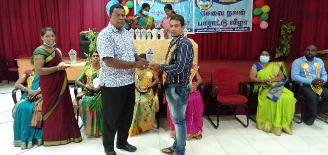 Farewell and Year end Party - 2020