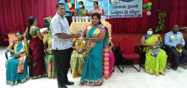 Farewell and Year end Party - 2020
