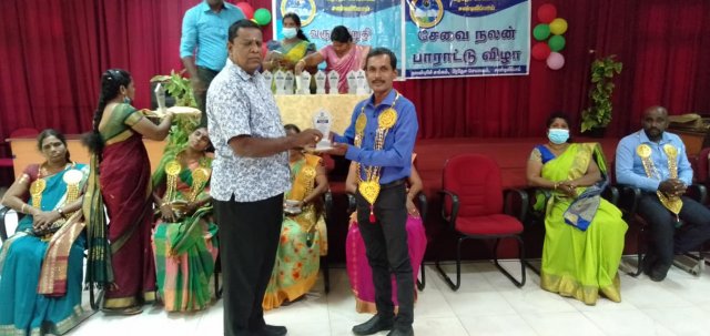 Farewell and Year end Party - 2020
