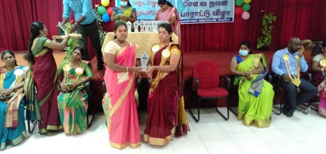 Farewell and Year end Party - 2020