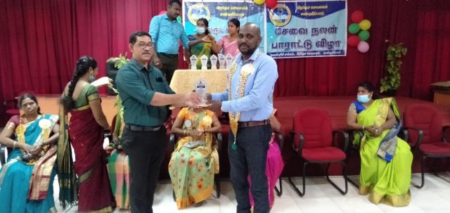 Farewell and Year end Party - 2020