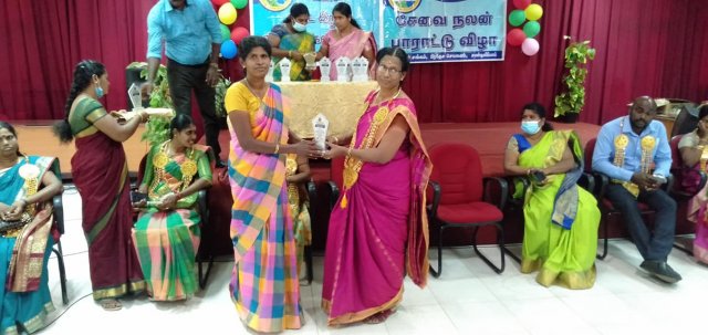 Farewell and Year end Party - 2020