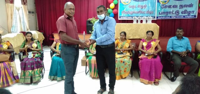 Farewell and Year end Party - 2020