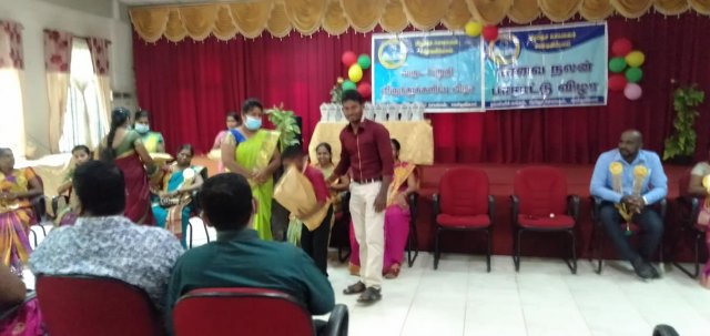 Farewell and Year end Party - 2020