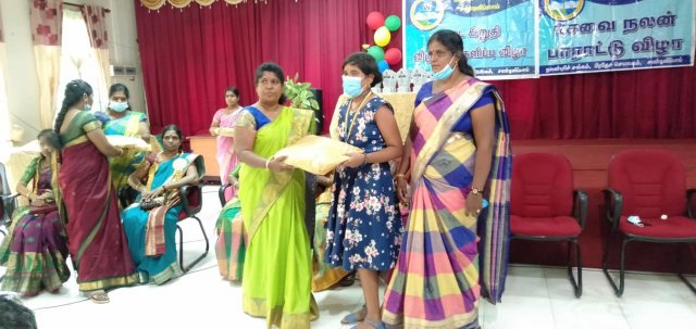 Farewell and Year end Party - 2020