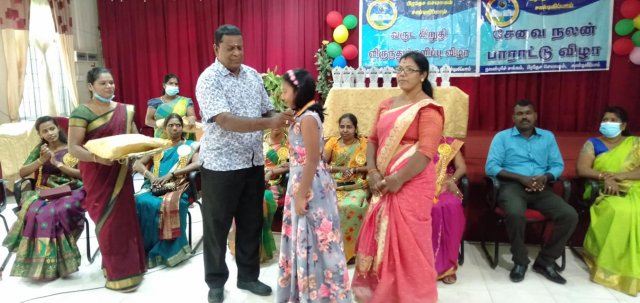 Farewell and Year end Party - 2020