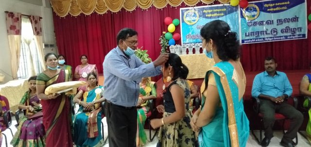 Farewell and Year end Party - 2020