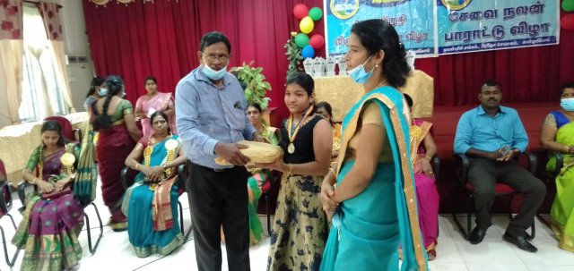 Farewell and Year end Party - 2020