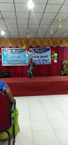Farewell and Year end Party - 2020