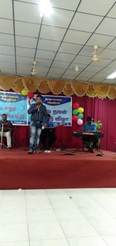 Farewell and Year end Party - 2020